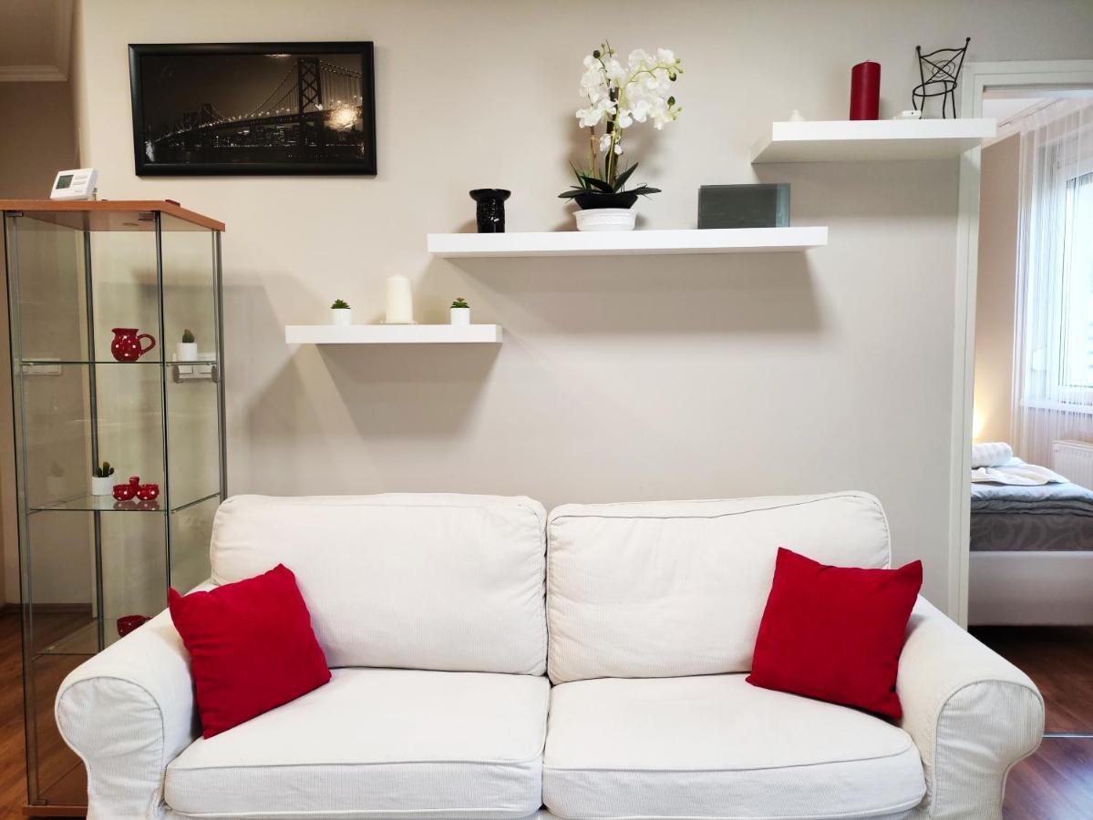 Vár-lak Apartman Apartamento Hévíz Exterior foto