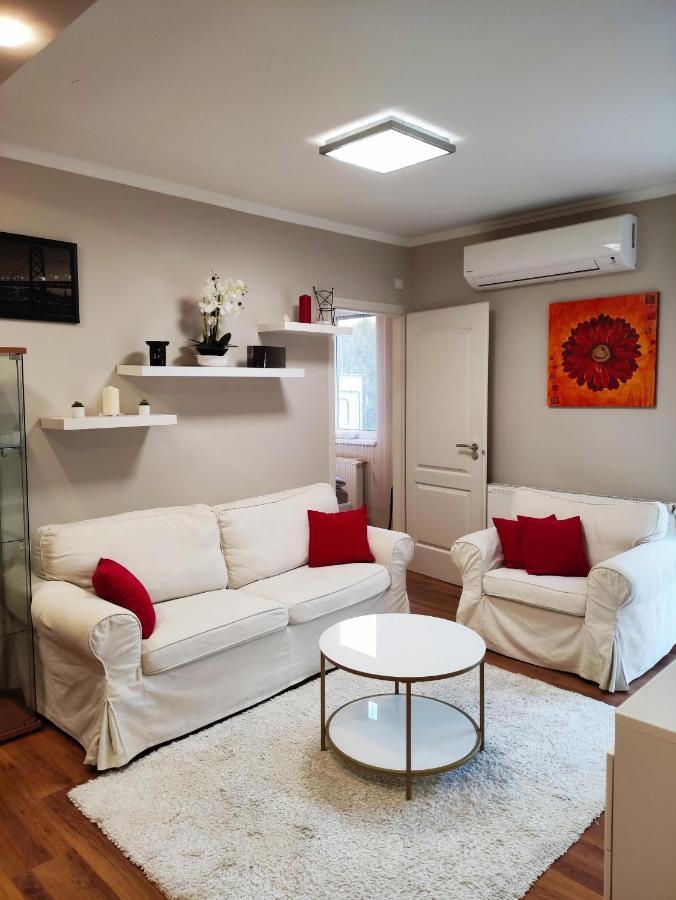 Vár-lak Apartman Apartamento Hévíz Exterior foto
