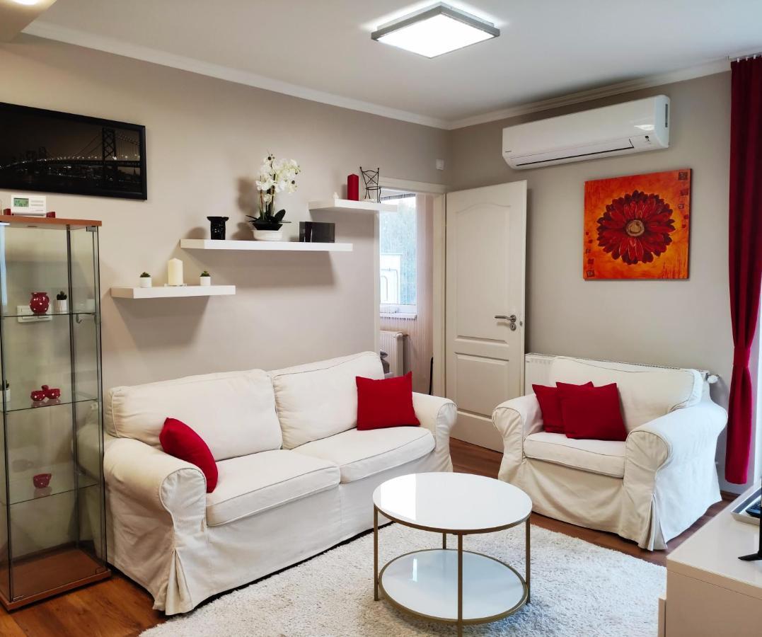 Vár-lak Apartman Apartamento Hévíz Exterior foto